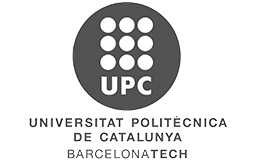 Universitat Politecnica de Catalunya logo