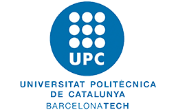 Universitat Politecnica de Catalunya logo