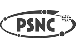 Poznan Supercomputing and Networking Center logo