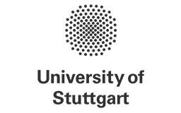 Universitat Stuttgart logo