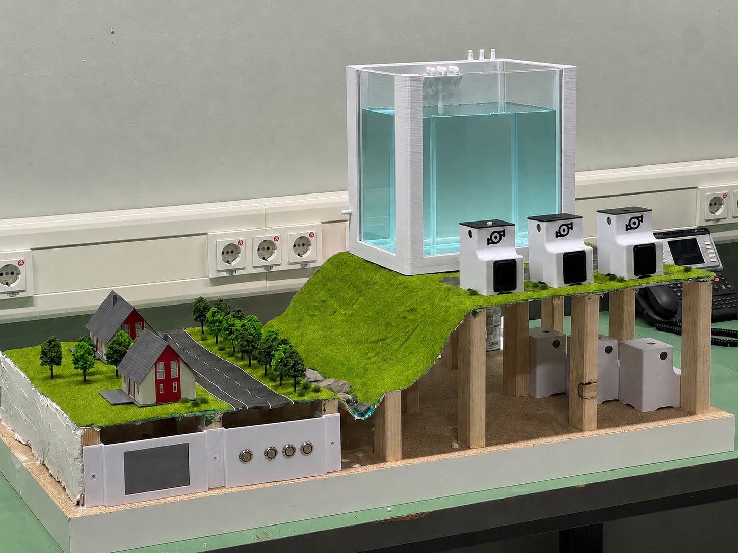 Digital Twin Oberwart