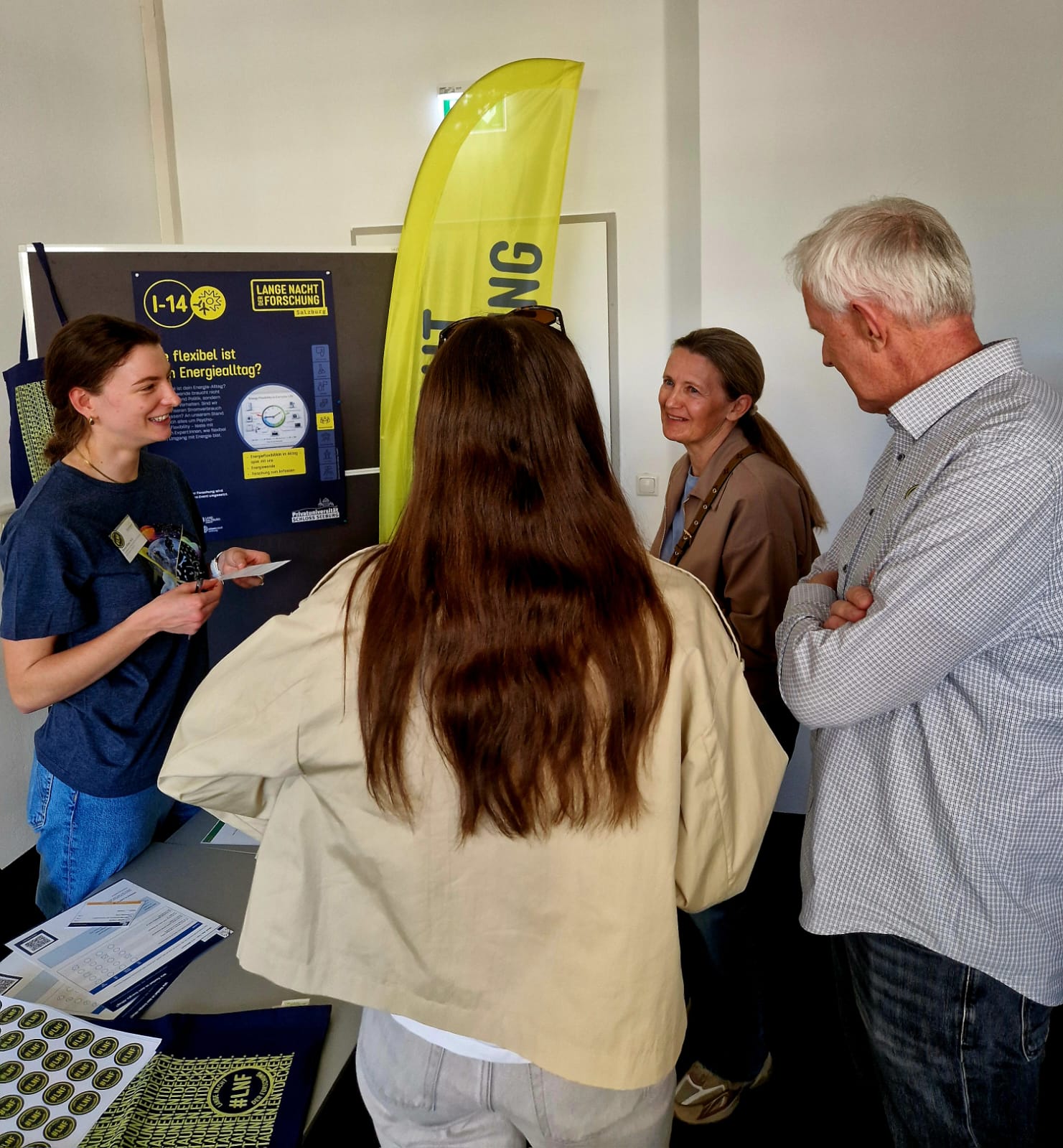 Bringing energy research to the streets