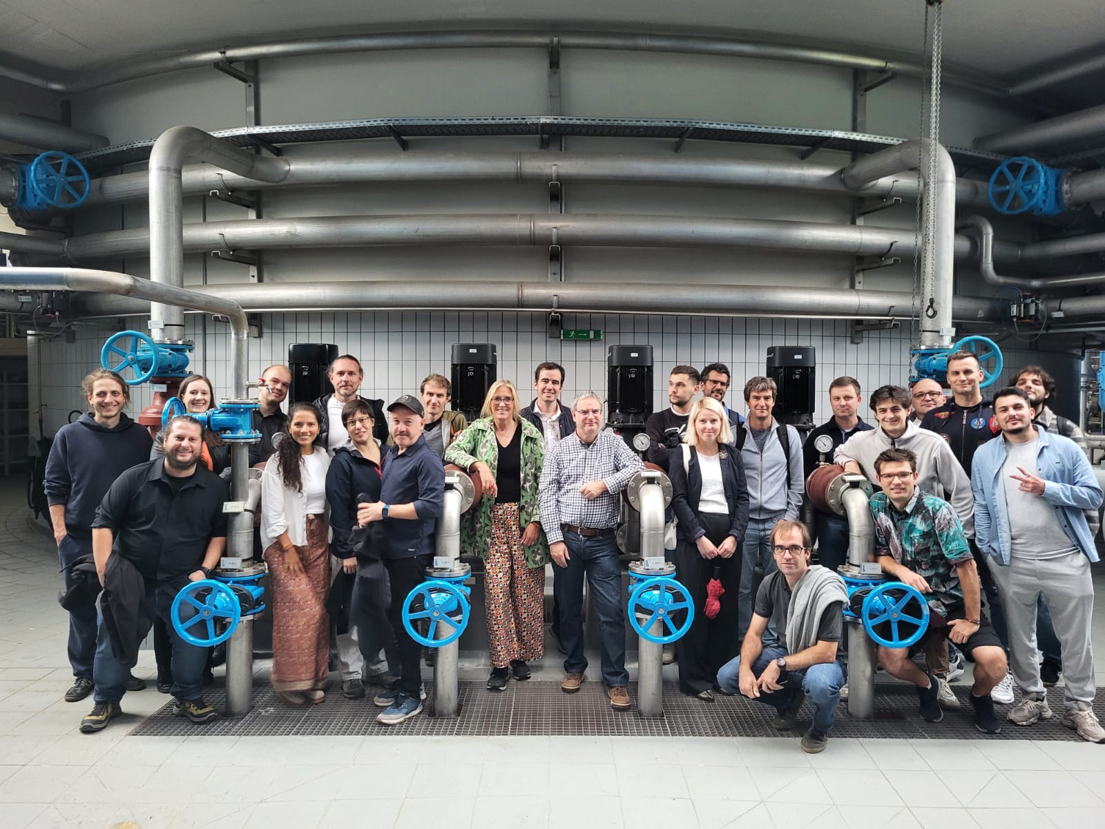 Wasserworks Oberwart