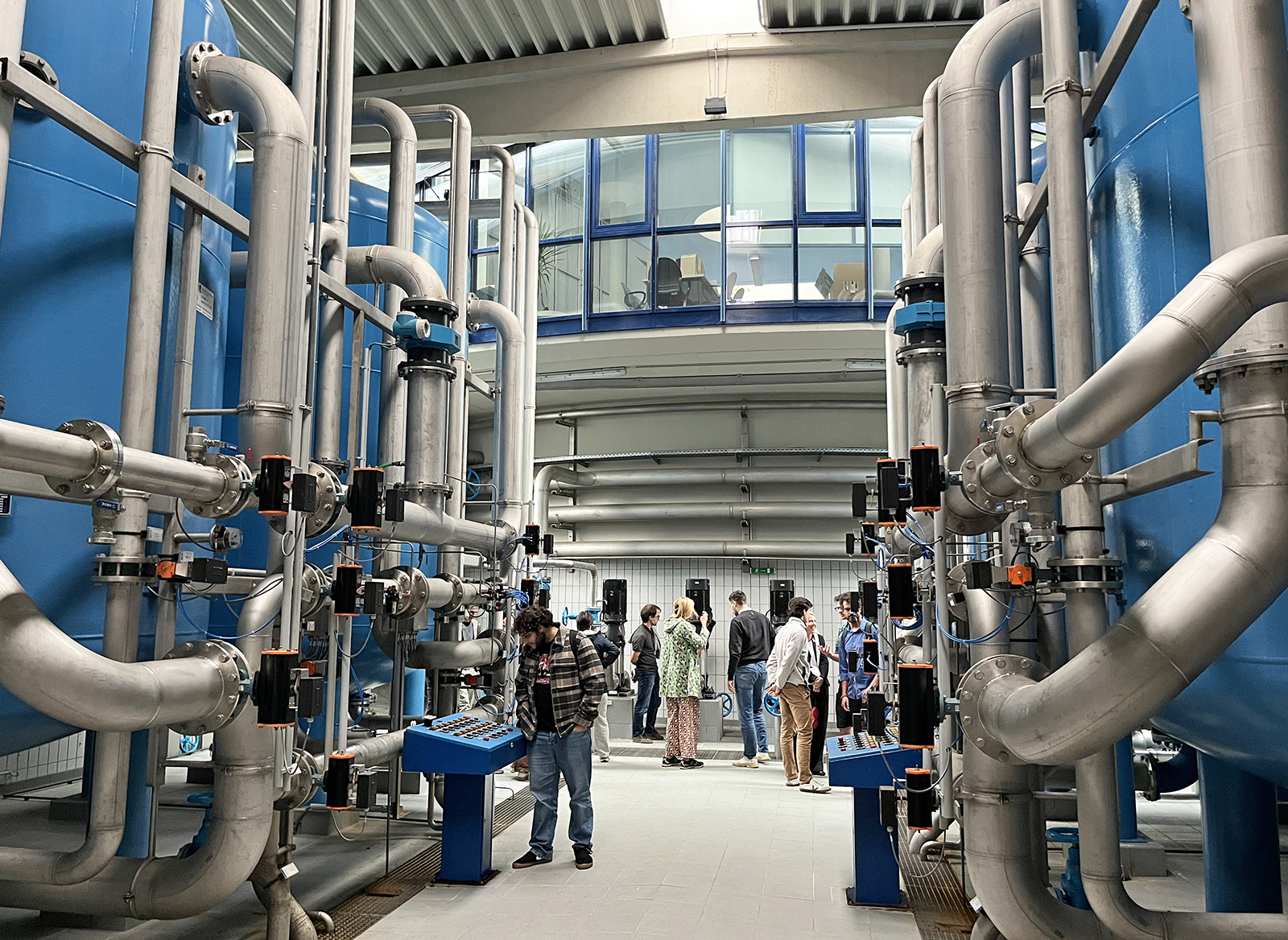 Wasserworks Oberwart