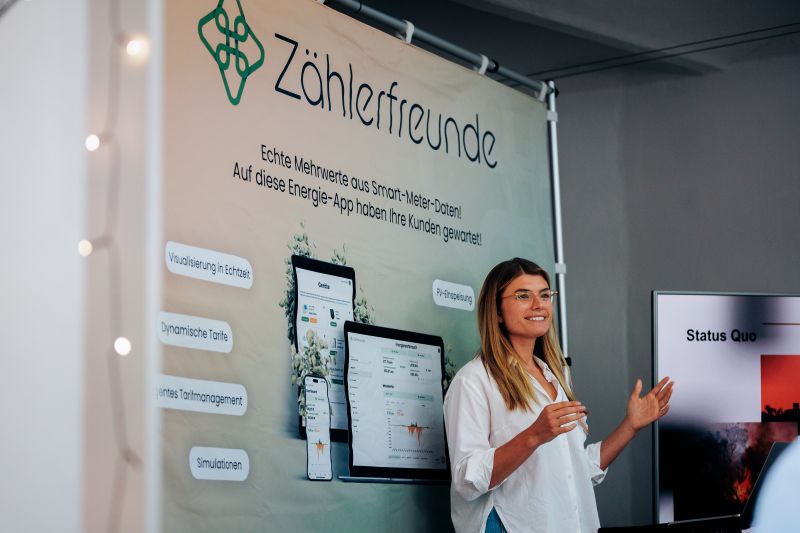 Keynote at Zahlerfreunde Community Event 2026
